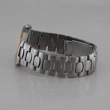 Thumbnail von Omega Seamaster Polaris Titanyum 120M Gün/Date Kuvars 36 x 31 mm
