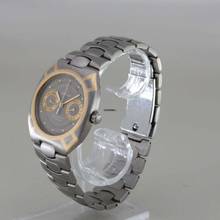 Thumbnail von Omega Seamaster Polaris Titanyum 120M Gün/Date Kuvars 36 x 31 mm