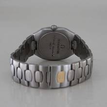Thumbnail von Omega Seamaster Polaris Titanyum 120M Gün/Date Kuvars 36 x 31 mm