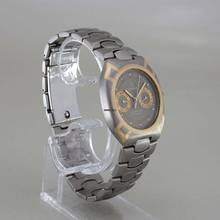 Thumbnail von Omega Seamaster Polaris Titanyum 120M Gün/Date Kuvars 36 x 31 mm