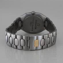 Thumbnail von Omega Seamaster Polaris Titanyum 120M Gün/Date Kuvars 36 x 31 mm