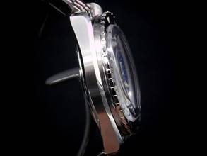Thumbnail von Doxa Sub 200 Caribbean Navy Blau Komplettset