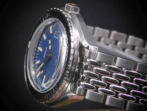 Thumbnail von Doxa Sub 200 Caribbean Navy Blau Komplettset