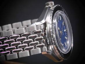 Thumbnail von Doxa Sub 200 Caribbean Navy Blau Komplettset