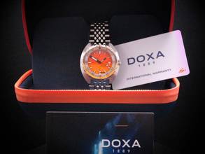 Thumbnail von Doxa Sub 300 Professional Tam Set