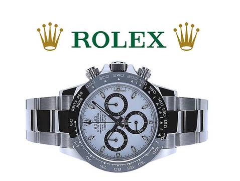 Rolex Daytona WIE NEU - AUS 2020