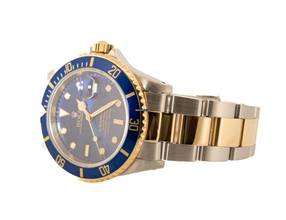 Thumbnail von Rolex Submariner Date LC100 - ROLEX ÜBERPRÜFUNG 2026 - VOLLSTÄNDIGES SET