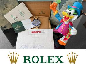 Thumbnail von Rolex Submariner Date LC100 - ROLEX ÜBERPRÜFUNG 2026 - VOLLSTÄNDIGES SET