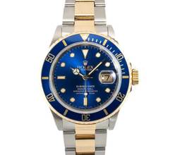 Thumbnail von Rolex Submariner Date LC100 - ROLEX ÜBERPRÜFUNG 2026 - VOLLSTÄNDIGES SET