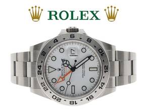Thumbnail von Rolex Explorer II SERVICE 2026 - KOMPLETTSET