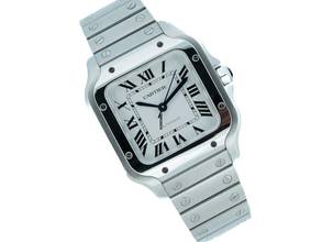 Thumbnail von Cartier Santos De Cartier NEU AUS - 05-2026