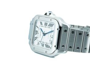 Thumbnail von Cartier Santos De Cartier NEU AUS - 05-2026