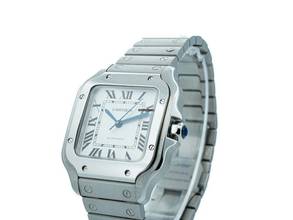 Thumbnail von Cartier Santos De Cartier NEU AUS - 05-2026