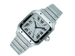 Thumbnail von Cartier Santos De Cartier NEU AUS - 05-2026