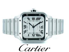 Thumbnail von Cartier Santos De Cartier NEU AUS - 05-2026