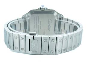 Thumbnail von Cartier Santos De Cartier NEU AUS - 05-2026