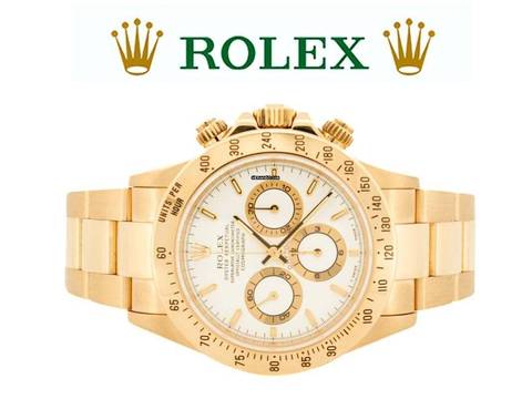 Rolex Daytona LC100 - Service 2026 - Full Set