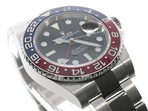 Thumbnail von Rolex GMT-Master II PEPSI - LC100 - UNGETRAGEN