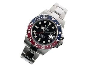 Thumbnail von Rolex GMT-Master II PEPSI - LC100 - UNGETRAGEN