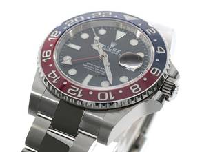 Thumbnail von Rolex GMT-Master II PEPSI - LC100 - UNGETRAGEN