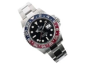 Thumbnail von Rolex GMT-Master II PEPSI - LC100 - UNGETRAGEN