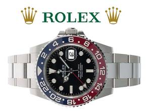 Thumbnail von Rolex GMT-Master II PEPSI - LC100 - UNGETRAGEN