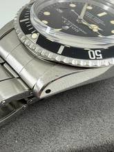 Thumbnail von Rolex Submariner Date Selten 1680 MK1 Long F Red Submariner Date Rot Sub MK1 Komplettset & Zubehör ca. 1969/70