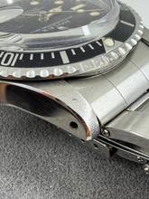 Thumbnail von Rolex Submariner Date Selten 1680 MK1 Long F Red Submariner Date Rot Sub MK1 Komplettset & Zubehör ca. 1969/70