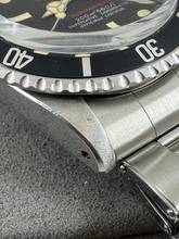 Thumbnail von Rolex Submariner Date Selten 1680 MK1 Long F Red Submariner Date Rot Sub MK1 Komplettset & Zubehör ca. 1969/70