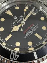 Thumbnail von Rolex Submariner Date Selten 1680 MK1 Long F Red Submariner Date Rot Sub MK1 Komplettset & Zubehör ca. 1969/70