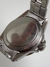Thumbnail von Rolex Submariner Date Selten 1680 MK1 Long F Red Submariner Date Rot Sub MK1 Komplettset & Zubehör ca. 1969/70