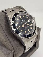 Thumbnail von Rolex Submariner Date Selten 1680 MK1 Long F Red Submariner Date Rot Sub MK1 Komplettset & Zubehör ca. 1969/70