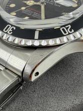 Thumbnail von Rolex Submariner Date Selten 1680 MK1 Long F Red Submariner Date Rot Sub MK1 Komplettset & Zubehör ca. 1969/70