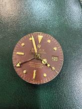 Thumbnail von Rolex GMT-Master 18K Gold Head Komplettset 1979
