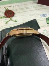 Thumbnail von Rolex GMT-Master 18K Gold Head Komplettset 1979