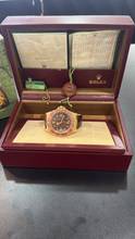 Thumbnail von Rolex GMT-Master 18K Gold Head Komplettset 1979