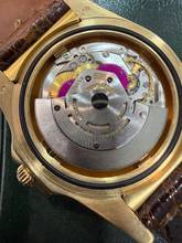 Thumbnail von Rolex GMT-Master 18K Gold Head Komplettset 1979