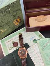 Thumbnail von Rolex GMT-Master 18K Gold Head Komplettset 1979