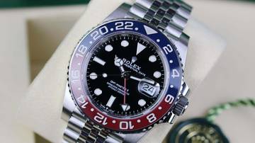Thumbnail von Rolex GMT-Master II Pepsi Jubilee 126710BLRO - Neu LC100 - Letzte Lieferung - 2026