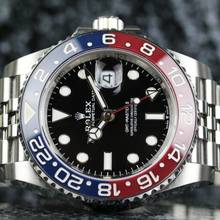 Thumbnail von Rolex GMT-Master II Pepsi Jubilee 126710BLRO - Neu LC100 - Letzte Lieferung - 2026