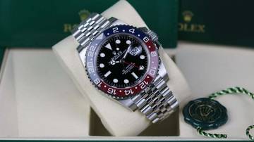Thumbnail von Rolex GMT-Master II Pepsi Jubilee 126710BLRO - Neu LC100 - Letzte Lieferung - 2026