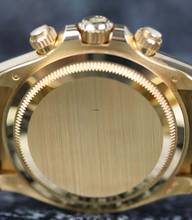 Thumbnail von Rolex Daytona Gelbgold Oysterflex Paul Newman 126518LN - wie neu LC100 - Komplettset 2024