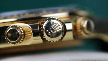 Thumbnail von Rolex Daytona Gelbgold Oysterflex Paul Newman 126518LN - wie neu LC100 - Komplettset 2024