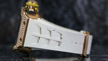 Thumbnail von Richard Mille RM 011 RM11-03 RM11-03 Roségold Factory - Fullset 2021