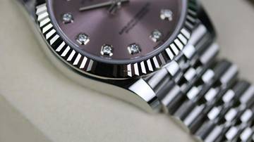 Thumbnail von Rolex Datejust 31 Pink Diamond Jubilee 278274 - Neu - Komplettset 2026