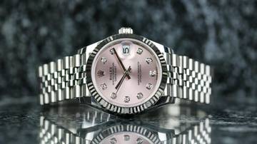 Thumbnail von Rolex Datejust 31 Pink Diamond Jubilee 278274 - Neu - Komplettset 2026