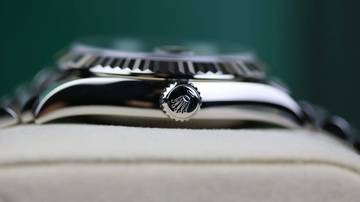 Thumbnail von Rolex Datejust 31 Aubergine Violett IV Jubilee 278274 - Neu - Komplettset 2026