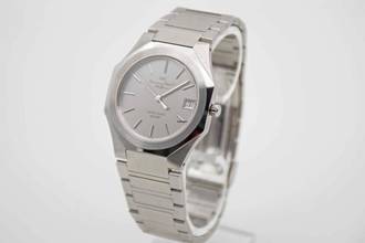 Thumbnail von IWC Yacht Club II Genta Tasarımı 3311 gri kadran mükemmel durumda