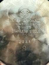 Thumbnail von IWC Yacht Club II Genta Tasarımı 3311 gri kadran mükemmel durumda
