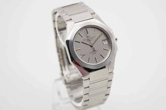 Thumbnail von IWC Yacht Club II Genta Tasarımı 3311 gri kadran mükemmel durumda